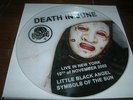 DEATH IN JUNE/SOL INVICTUS      Split      Pic Disc 7