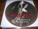 THE MISSION    live at aylesburu festival 87       Pic Disc 7