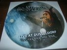 THE MISSION    live  AT dusseldorf 90  Pic Disc 7