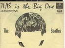 THE BEATLES    SOUTH AFRICA  PS 45   ALL YOU NEED IS LOVE