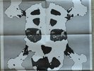 SLAPSHOT Boston Hardcore BIG poster Punk negative FX KBD gang green RARE DYS NM-