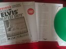 Elvis Presley Lp '' Greatest Shit '' Bootleg in farbigen Vinyl