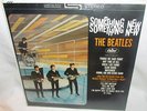 VINTAGE ROCK BEATLES SOMETHING NEW ORIGINAL 1st PR STILL SEALED / RECORD CLUB