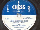 Blues-78 Chess 1452 Muddy Waters 