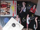 Ex THE RUNAWAYS Live In Japan JAPAN LP G/F w/5 Posters+Insert  No OBI RJ-7249