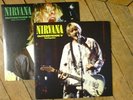 NIRVANA Outcesticide IV & V Rape of the vaults & disintegration 2 RARE LP