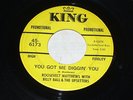 RARE NORTHERN FUNK Roosevelt Matthews w/ Billy Ball & Upsetters Tighten Up 45
