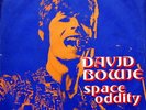 DAVID BOWIE - SPACE ODDITY, TURKISH PRESSING 7