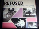 REFUSED - the shape of punk to come - Lim.RSD 2-LP'S New (sealed)