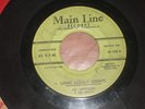 MachineStamped RARE Green Label Lee Andrews Main Line 102 Long Lonely Nights R&B