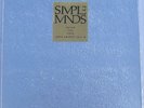 SIMPLE MINDS Silver and gold Rock am ring 14/6 -86 German 3-LP Mint-