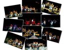 Dennis Wilson LAST CONCERT 1983 Pomona 30 PHOTOS Set RARE Brian Beach Boys 50th