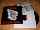 Wretched ?–La Tua Morte Non Aspetta- LP /Upset Noise/Bulldozer/Fingernails/Punk