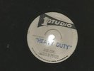 Lloyd & Devon - Push Push / Gladiators - Happy Man JA orig STUDIO 1 12