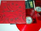 RUSH Clockwork Angels Deluxe RED VINYL  2LP Set ** MINT ** German Copy Record