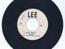 Uniques Gypsy Woman/Never let me Go Ja Rocksteady 1967 WIRL B.LEE Slim Smith EX