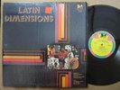 LATIN DIMENSIONS s/t MERICANA LATIN SALSA GUAGUANCO LP HEAR