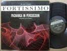 RAY BARRETTO Pachanga In Percussion FORTISSIMO LATIN JAZZ DESCARGA LP RARE