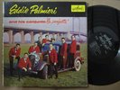 EDDIE PALMIERI And His Conjunto La Perfecta ALEGRE LATIN JAZZ SOUL DESCARGA LP 