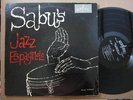 SABU MARTINEZ Sabu's Jazz Espangole ALEGRE MONO LP LATIN JAZZ DESCARGA HEAR ORIG