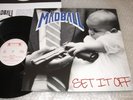 MADBALL set it off LP FREE SHIPPING NYHC HARDCORE BULLDOZE CRO-MAGS JUDGE H2O