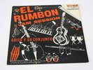 El Rumbon Jam Sessions Guito Su Conjunto LP SL 2002 Latin