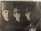 THE BEATLES BEATLEMANIA RARE 1964 BRAZIL LP ORIG ODEON