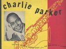 Charlie Parker Savoy 78s