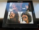 The Beatles Let it Be LP Excellent ++