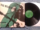 PAUL McCARTNEY - Unplugged Vinyl LP BIEM/GEMA Parlophone 1991 RAR