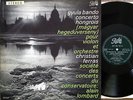 Cristian Ferras:Bando Vln Conc Hungrois:Pathe ASTX326:Orig Green/Silver:NM-