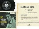 ELVIS PRESLEY EP deutsche RCA EPA-821 
