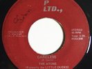 Rare DC Funk 45 THE ATONS Careless on CP Ltd