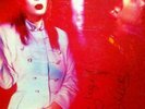 DIVINYLS  WHAT A LIFE LP 'AUTOGRAPHED ' BY CHRISSY AMPHLETT