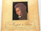 MOZART À  PARIS:  PATHÉ DTX 191-197 -  SET