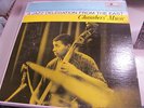 PAUL CHAMBERS Chamber's Music LP IMPERIAL mono orig COLTRANE VG+