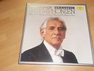Beethoven, 9 Symphonien, Leonard Bernstein, Box 8 LP