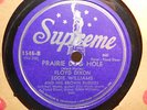 FLOYD DIXON & EDDIE WILLIAMS Prairie Dog Hole/You Need Me Now SUPREME 1546 EE-