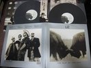 U2 The Best of U2 1990 - 2000 EU Double Vinyl LP Gatefold Sleeve Bono