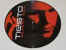 DJ TIESTO flight 643 INDEPENDANCE RECORDS 12-INCH PICTURE DISC IR0435-V