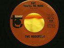 Hear Rare Northern Soul 45: The Rosebuds on Tower 105 Mama Said & Say Be Mine