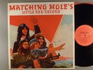 Matching Mole  Matching Mole's Little Red Record     Prog  With Robert Wyatt