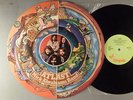 Mick Abrahams Band  At Last    UK Press   Round Cover  Ex Jethro Tull