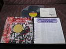 Just Go Wild Japan Promo Vinyl LP Blue Cats Matchbox Cruisers Flying Saucers