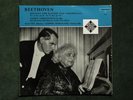 HOELSCHER, NEY - Beethoven - Cello Sonatas Nos. 3,4 - TELEFUNKEN 1st ED