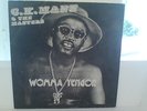 C.K. MANN AND THE MASTERS - AFRO LP FROM GHANA 1978 - ORIGINAL