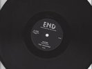 THE CHANTELS 78 - Maybe / Come My Little Baby - End 1005 - N. M.