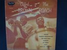 CLIFFORD BROWN AND MAX ROACH orig EMARCY dg BLUE COVER