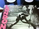 THE CLASH:LONDON CALLING,1979,CBS,DBL LP,A4/B3/A3/B3,EX