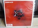 Embrace Out of Nothing double gatefold album 2004 never played rare